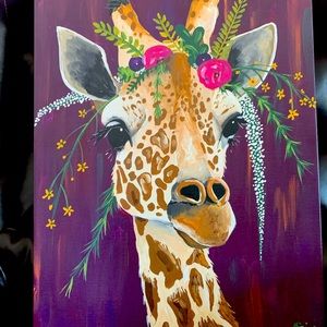 Spring Whitaker Canvas Painting